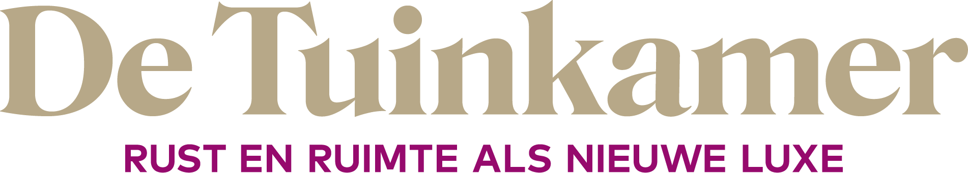 Logo De Tuinkamer